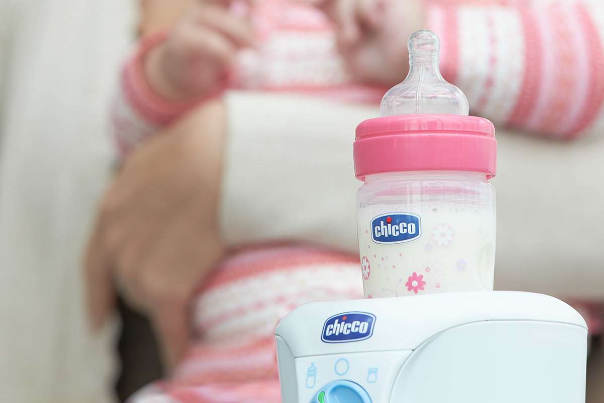 Que valent les chauffes-biberons Chicco ?