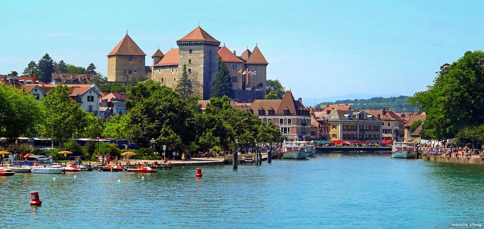 Quels sont les plus beaux villages à proximité d’Annecy ?