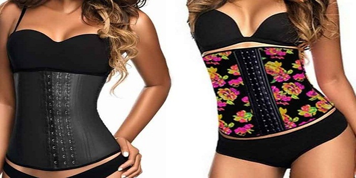 Achetez une gaine en latex et ayez l’air plus mince