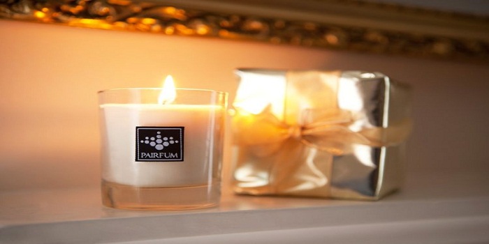 Objet du bien-être : la bougie parfumée