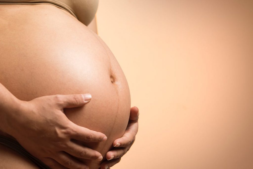 Les douleurs pendant la grossesse