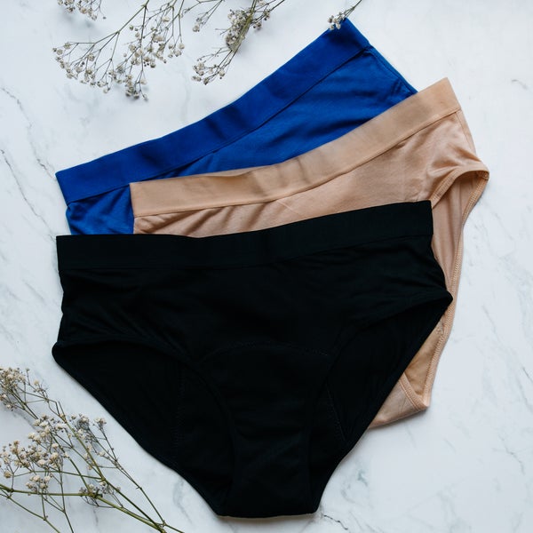 Top 5 des culottes menstruelles