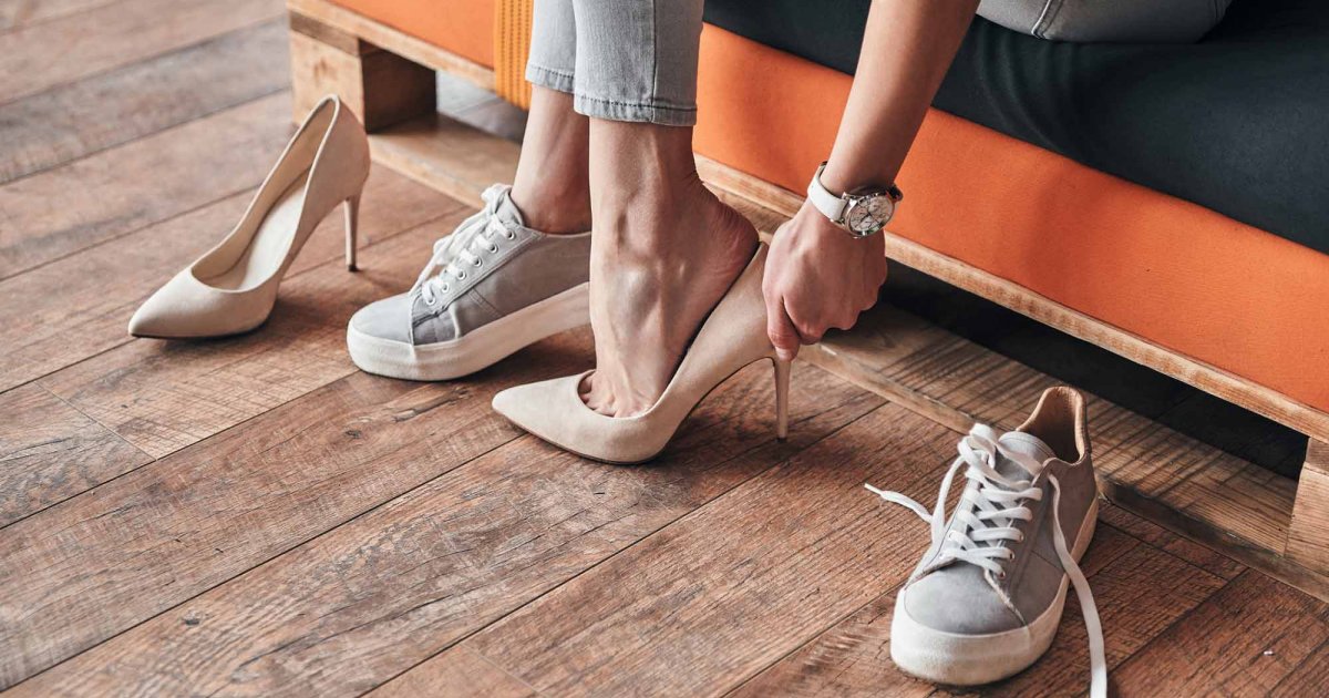 Quelles chaussures choisir pour conduire aisément ?