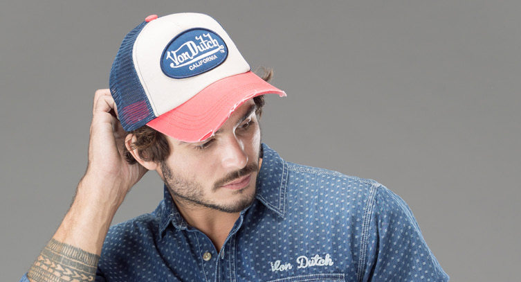 Quels sont les habits à la mode chez Von Dutch ?