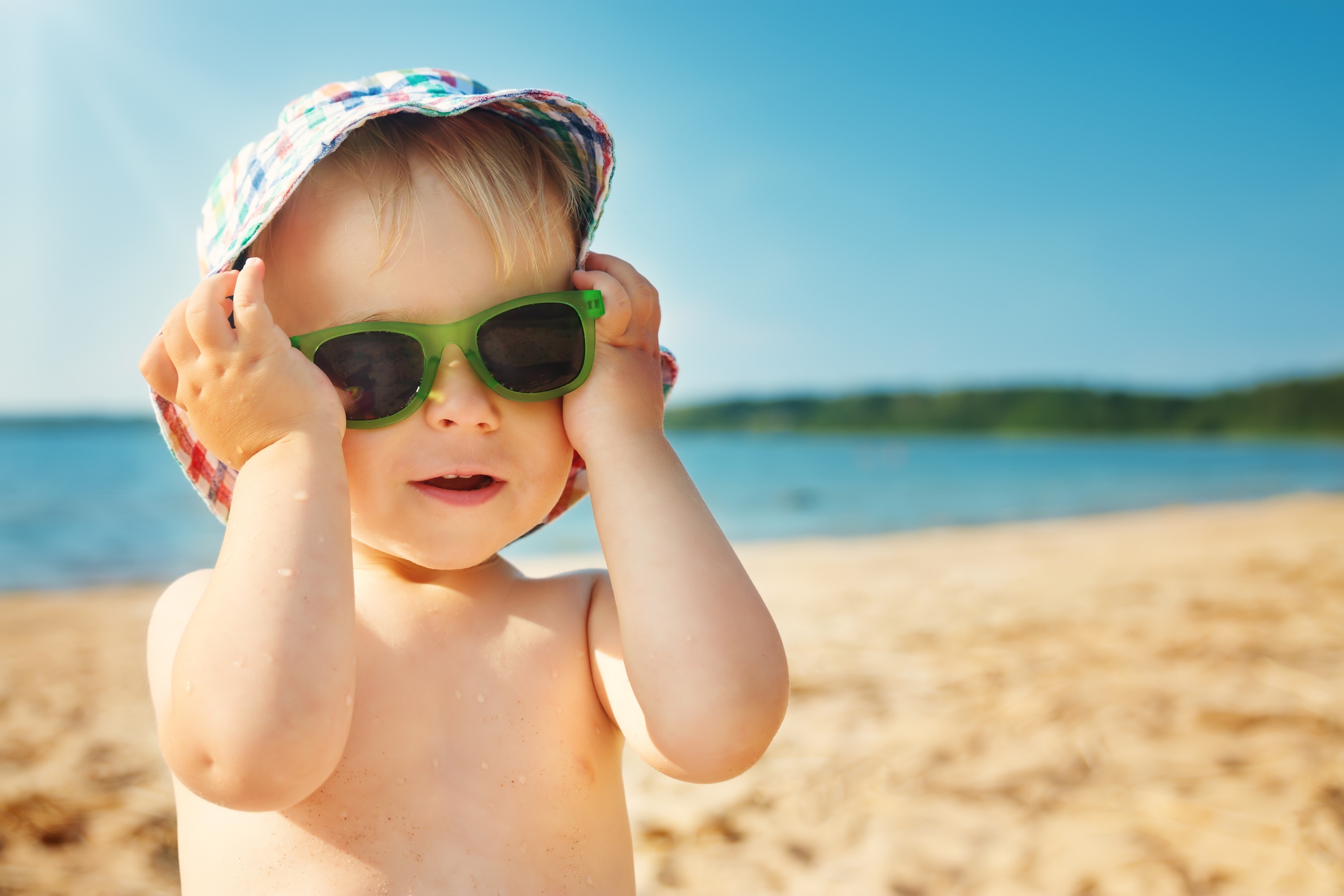 Quels sont les indispensables pour bébé en été ?